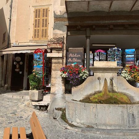 Appartement L'Etoile Moustiers-Sainte-Marie Exterior foto