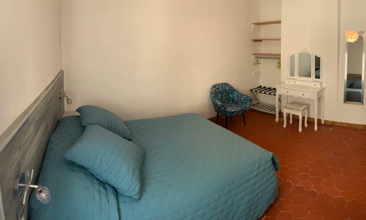 Appartement L'Etoile Moustiers-Sainte-Marie Exterior foto